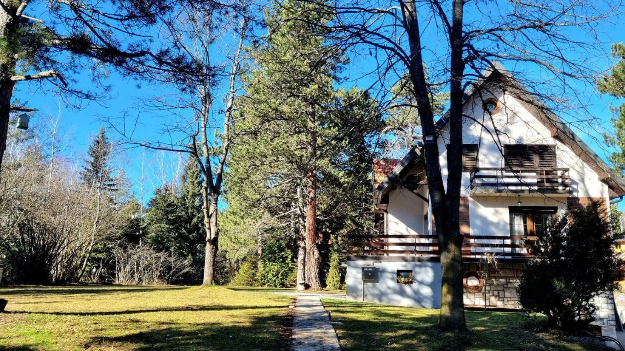 Vila Lucic Zlatibor Eksteriør bilde