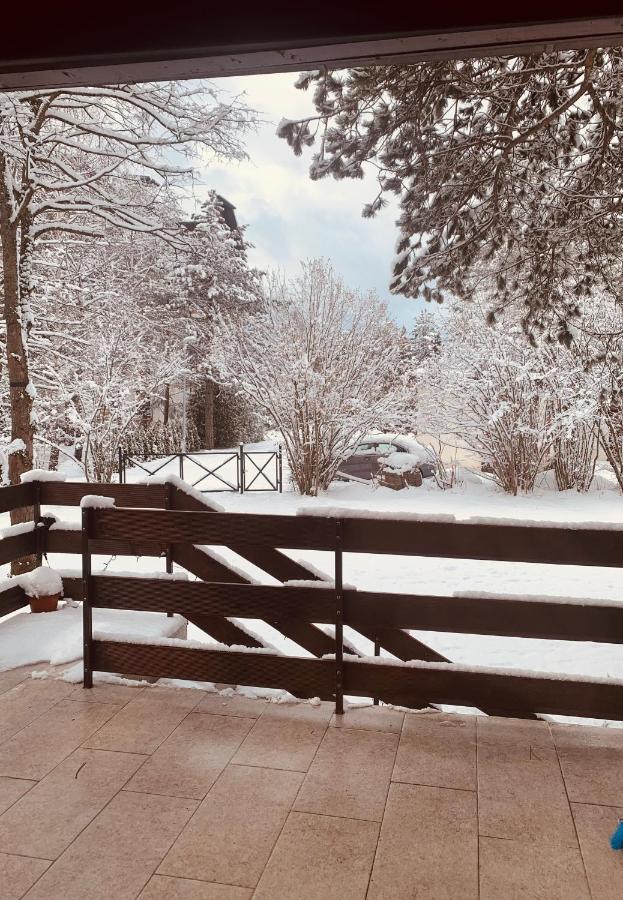Vila Lucic Zlatibor Eksteriør bilde